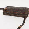 Louis Vuitton Pochette Marly Bandouliere Bag Monogram Canvas