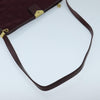 Christian Dior Vintage Trotter Shoulder Bag Nylon