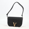 Secondhand Versace Virtus Flap Shoulder Bag