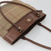 Secondhand Burberry Nova check Shoulder bag