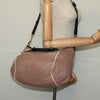 Secondhand Chloe Ethel Handbag Pink Leather Bags