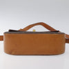Secondhand Celine Vintage Convertible Macadam Turnlock Shoulder Bag Canvas and