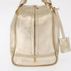 Secondhand Loewe Amazona NM Bag gold
