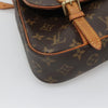 Louis Vuitton Marelle Sac a Dos Backpack Monogram Canvas