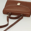 Burberry Vintage Handbag Leather