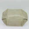 Secondhand Chloe Ethel Handbag Gray Leather Bags
