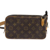 Louis Vuitton Pochette Marly Bandouliere Bag Monogram Canvas