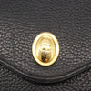 Christian Dior Vintage CD Handbag Leather