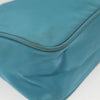 Secondhand Prada Hobo Tessuto Blue Nylon Bags