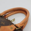 Louis Vuitton Alma Handbag Monogram Canvas