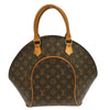 Louis Vuitton Ellipse Bag Monogram Canvas