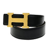 Secondhand Hermes Constance Reversible Belt