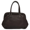 Fendi Selleria Frame Doctor Bag Leather