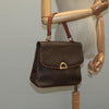 Secondhand Celine Vintage Macadam Handbag