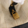 Secondhand Fendi Pequin 2Bag Canvas and