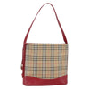 Secondhand Burberry Nova check Shoulder bag