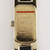 Secondhand Gucci 3900 Series Quartz Watch Steel and Embossed