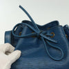 Secondhand Louis Vuitton Petit Noe Handbag Epi