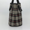 Secondhand Burberry Nova Check Tote