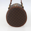 Secondhand Celine Vintage Macadam Handbag Canvas and