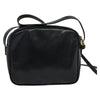 Salvatore Ferragamo Vala Shoulder Bag Leather