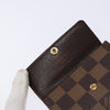 Secondhand Louis Vuitton Ludlow Wallet Damier