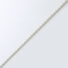 Tiffany & Co. Elsa Peretti Teardrop Necklace Silver 925
