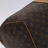 Louis Vuitton Keepall Bag Monogram Canvas