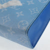 Secondhand Louis Vuitton Pochette Voyage Limited Edition Monogram Clouds