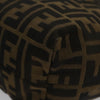 Fendi Roll Tote Zucca Canvas