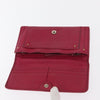 Secondhand Chloe Paddington Wallet Pink Leather Accessories