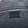 Secondhand Gucci Jackie Bag Black Nylon Bags