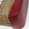 Secondhand Burberry Nova Check Handbag Nova Check