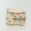 Secondhand Louis Vuitton Wapity Trousse Pouch Monogram Multicolor