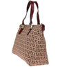 Secondhand Fendi Vintage Shopping Tote Zucchino