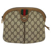 Secondhand Gucci Sherry line shoulder bag