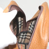 Burberry Vintage Handbag Leather