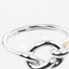Tiffany & Co. Love Knot Gold and Silver