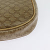 Secondhand Celine Vintage Macadam Shoulder Bag Macadam Canva Vinyl