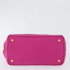 Secondhand Prada Canapa Tote Pink Canvas Accessories