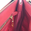 Secondhand Prada Double Zip Lux Tote Saffiano