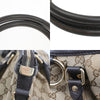 Gucci Sukey Top Handle Tote GG Canvas
