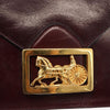 Celine Horse Carriage Shoulder bag Leather