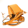 Secondhand Loewe Hammock Bag Orange Leather Bags