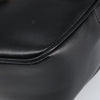 Celine Circle Logo Shoulder Bag Leather