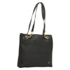Bally Vintage Tote Bag Quilted Leather