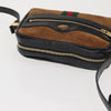 Gucci Ophidia Shoulder Bag Suede