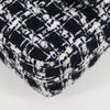 Secondhand Chanel Square Classic Single Flap Bag Quilted Tweed