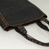 Fendi Zucca Tote bag Straw