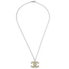 Secondhand Chanel CC Pendant Necklace